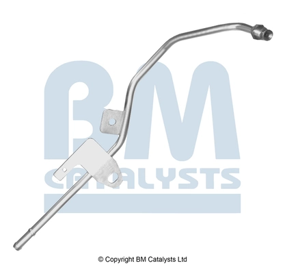Pressure Pipe, pressure sensor (soot/particulate filter)
